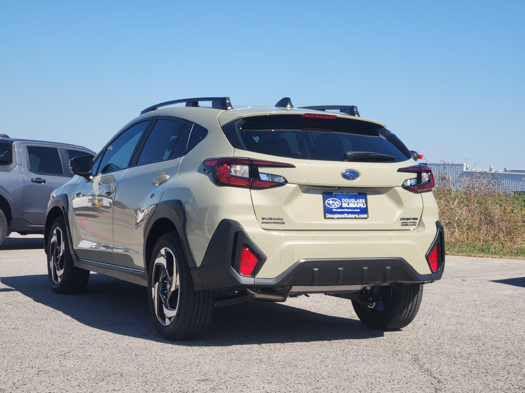 New 2026 Subaru Crosstrek 2.5i Limited AWD/4WD image 4