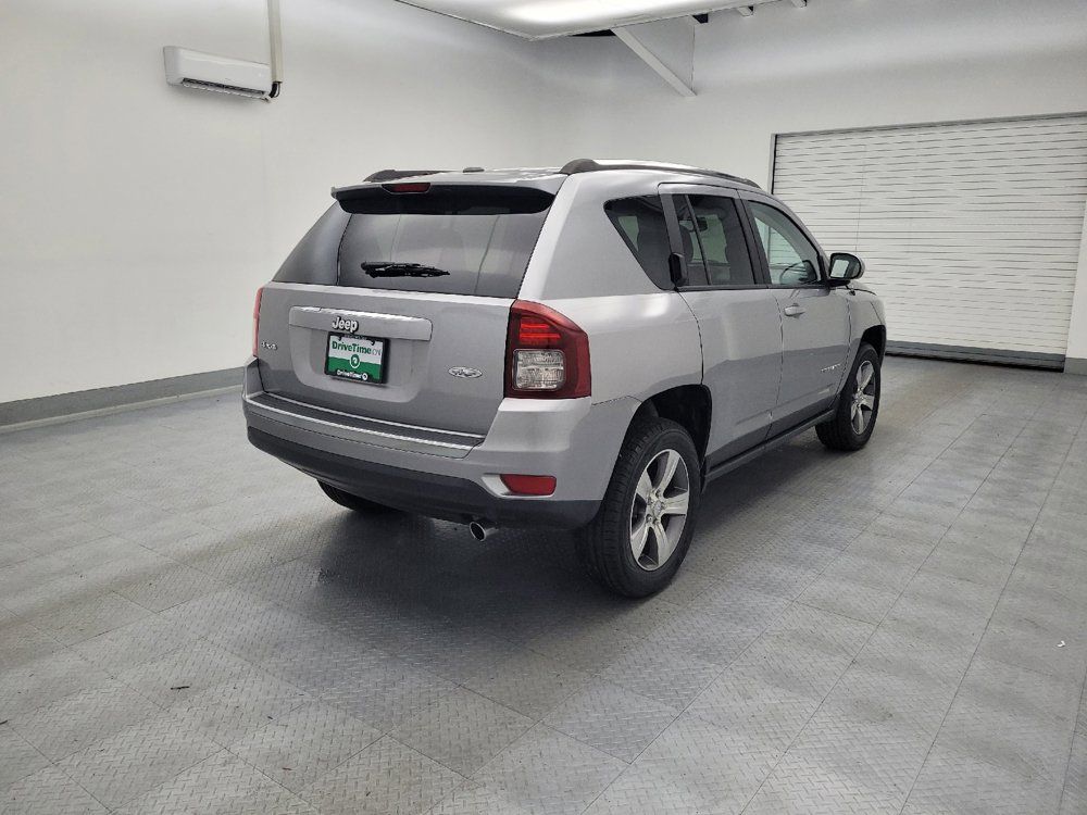 Used 2016 Jeep Compass High Altitude AWD/4WD image 9