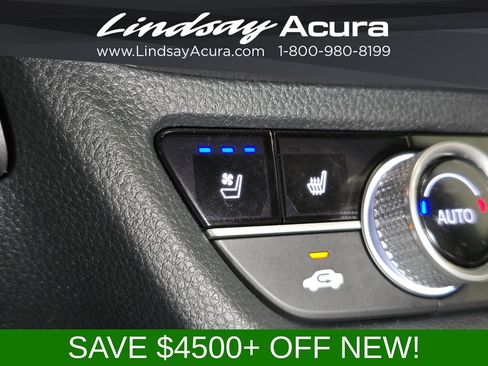 Used 2025 Acura ADX A-Spec AWD/4WD image 17