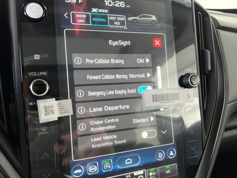 New 2026 Subaru Crosstrek 2.0i Premium image 29