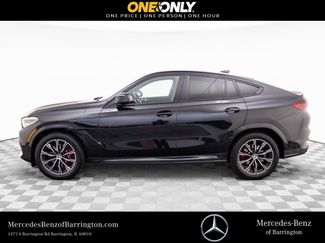 Used 2023 BMW X6 xDrive40i w/ M Sport Package video 2