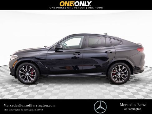 Used 2023 BMW X6 xDrive40i w/ M Sport Package image 2