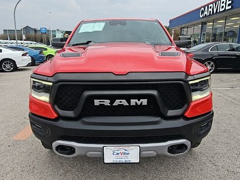 Used 2021 RAM 1500 Rebel image 2
