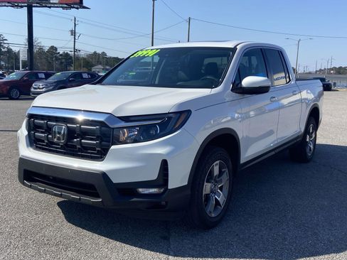Used 2025 Honda Ridgeline RTL image 6