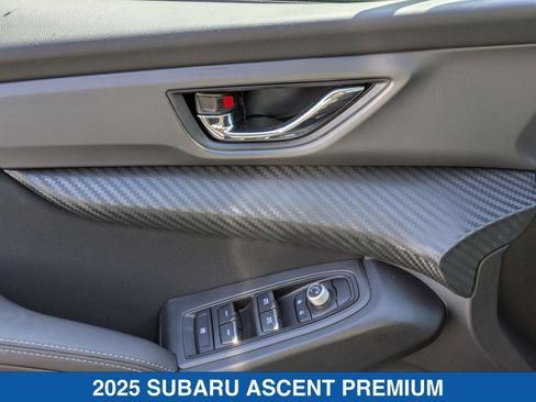 Certified 2025 Subaru Ascent Premium image 21