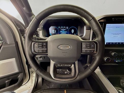 Used 2023 Ford F150 Platinum w/ Equipment Group 701A High AWD/4WD image 12