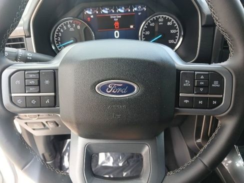 Used 2023 Ford F150 XLT w/ Equipment Group 302A High AWD/4WD image 51