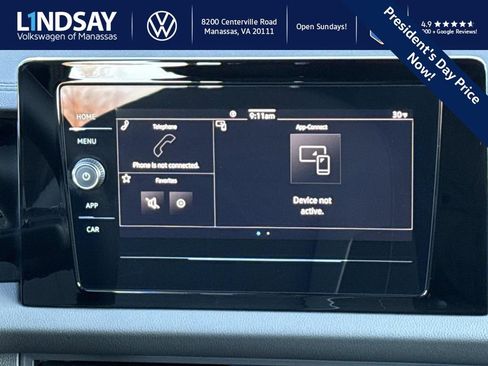 Used 2025 Volkswagen Jetta Sport image 13