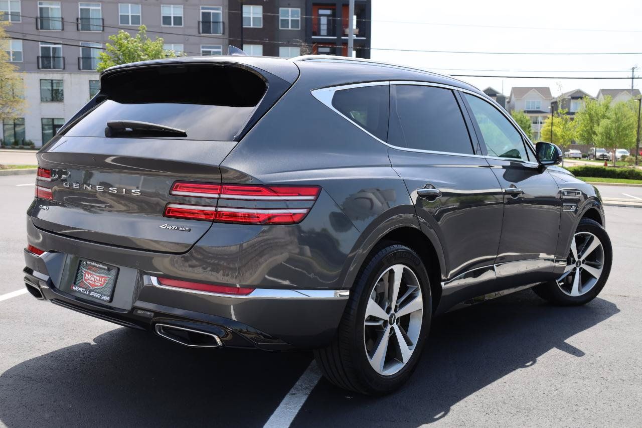 Used 2023 Genesis GV80 3.5T AWD/4WD image 9