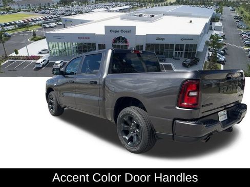 Used 2026 RAM 1500 Big Horn w/ Night Edition AWD/4WD image 23