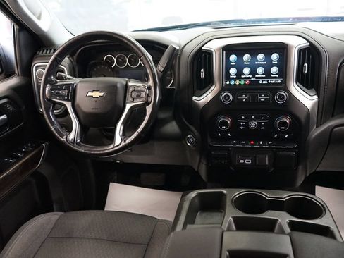 Used 2020 Chevrolet Silverado 1500 LT w/ All-Star Edition AWD/4WD image 9