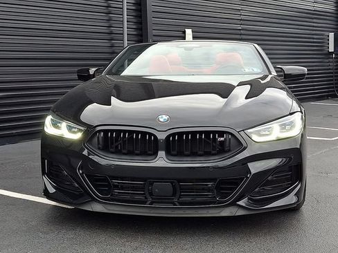 Used 2024 BMW M850i xDrive Convertible AWD/4WD image 10