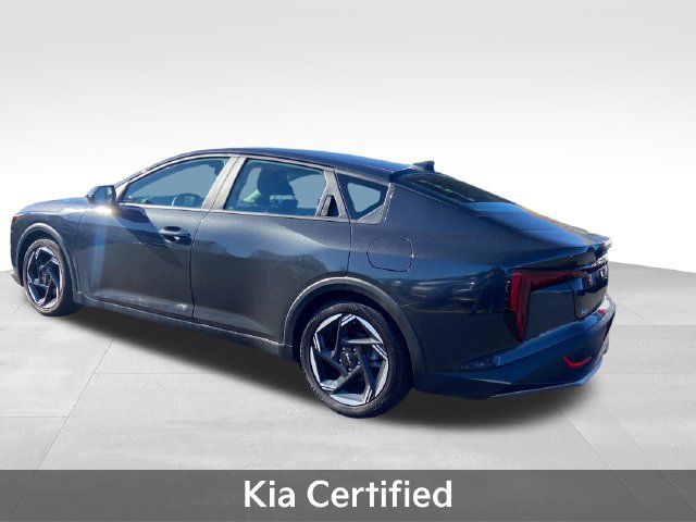 Used 2025 Kia K4 EX FWD image 5