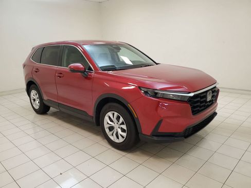 Certified 2026 Honda CR-V LX image 23