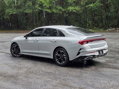 Used 2023 Kia K5 GT-Line w/ GT-Line Premium Package FWD image 4