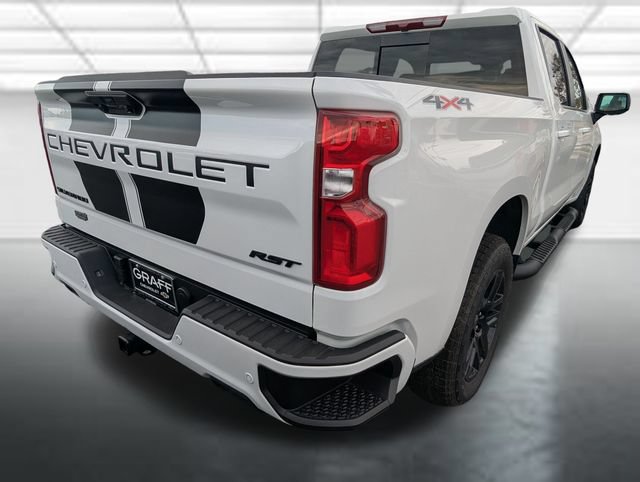 New 2026 Chevrolet Silverado 1500 RST w/ Rally Edition AWD/4WD image 30