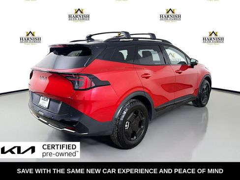 Certified 2026 Kia Sportage X-Pro Prestige AWD/4WD image 7