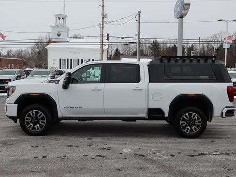 Used 2023 GMC Sierra 3500 AT4 w/ AT4 Preferred Package image 17