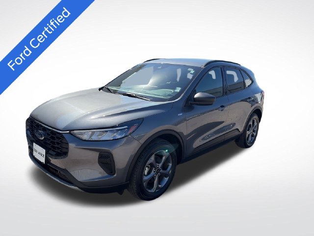Certified 2025 Ford Escape ST-Line AWD/4WD 360° Tour
