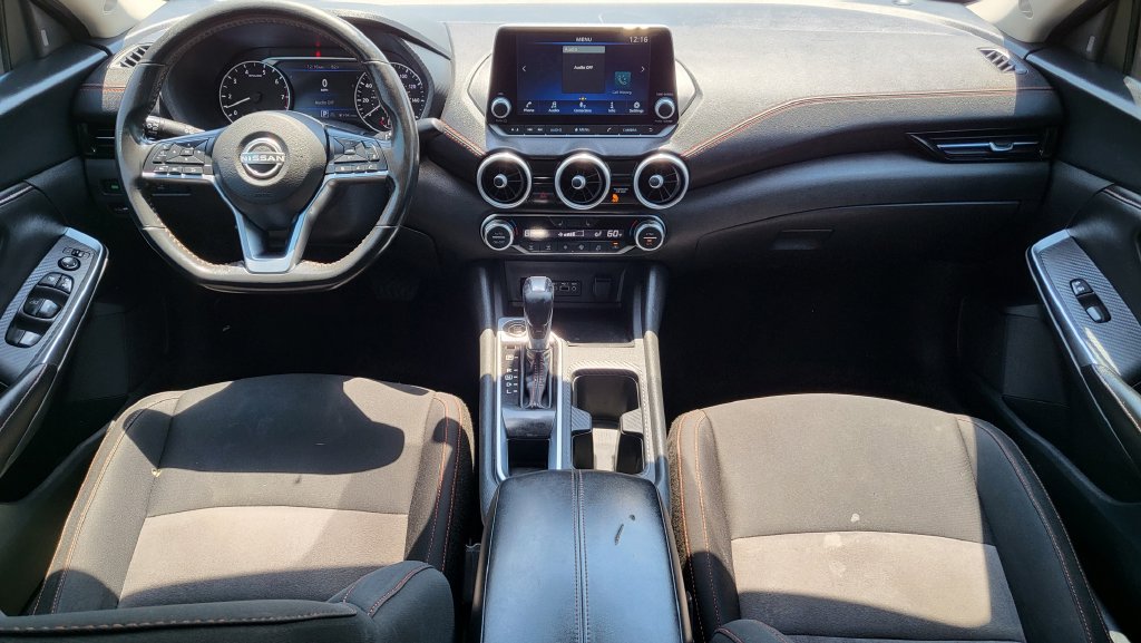 Used 2024 Nissan Sentra SR FWD image 5