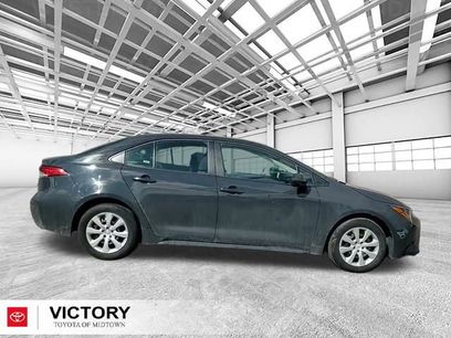 Certified 2025 Toyota Corolla LE