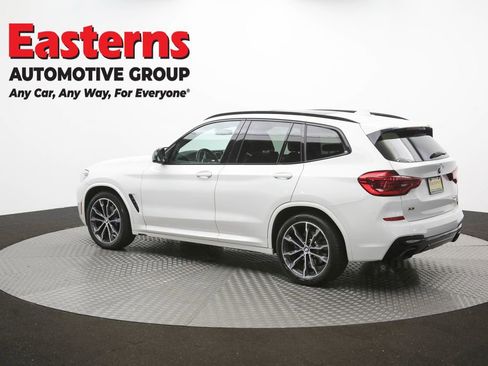 Used 2021 BMW X3 M40i w/ Premium Package AWD/4WD image 69