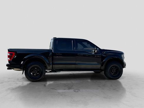 Certified 2023 Ford F150 Raptor w/ Equipment Group 802A Raptor R AWD/4WD image 7