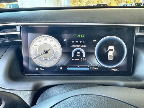 Used 2022 Hyundai Santa Cruz SEL w/ Activity Package image 11