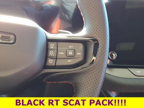 New 2026 Dodge Charger R/T Scat Pack image 15