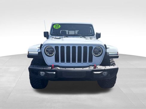 Used 2022 Jeep Gladiator Rubicon w/ LED Lighting Group AWD/4WD image 20