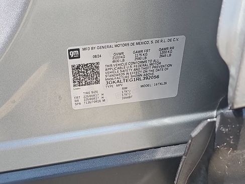 Certified 2024 GMC Terrain SLE w/ Driver Convenience Package AWD/4WD image 40