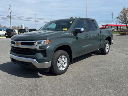 Used 2025 Chevrolet Silverado 1500 LT