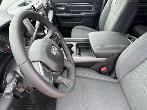 New 2026 RAM 3500 Big Horn AWD/4WD image 19