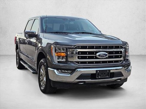 Certified 2023 Ford F150 Lariat w/ Trailer Tow Package image 3