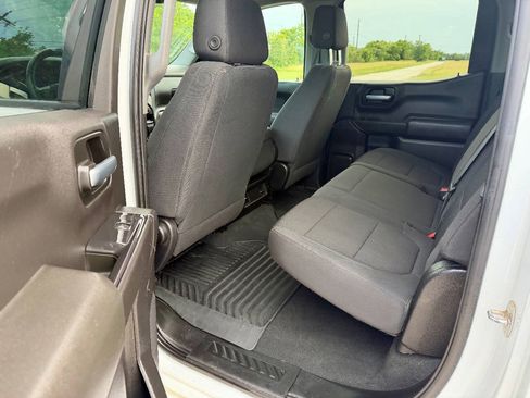 Used 2021 Chevrolet Silverado 1500 W/T w/ WT Value Package RWD image 13