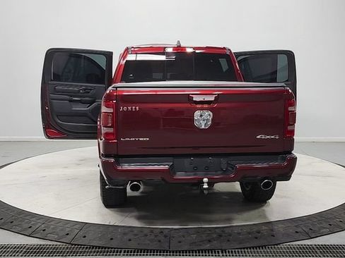 Used 2022 RAM 1500 Limited w/ Body-Colour Bumper Group AWD/4WD image 14