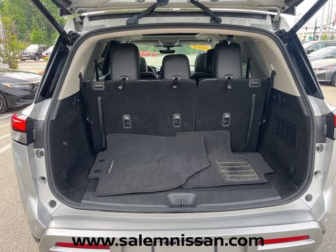 Certified 2023 Nissan Pathfinder SL w/ SL Premium Package AWD/4WD image 23