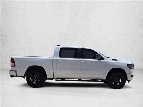 Used 2020 RAM 1500 Big Horn RWD image 4