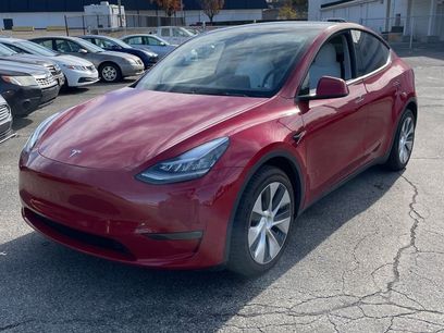 Used 2020 Tesla Model Y Long Range