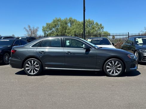 Used 2023 Audi A4 2.0T Premium w/ Convenience Package AWD/4WD image 2
