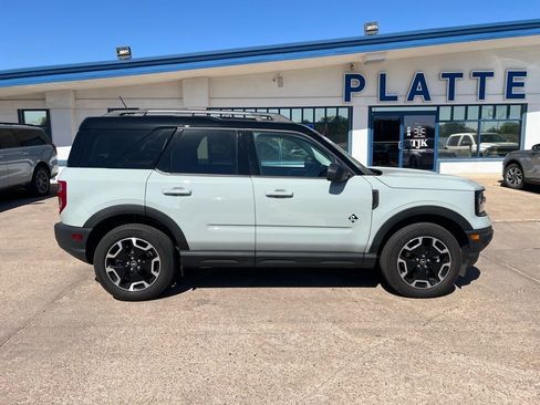 Certified 2024 Ford Bronco Sport Outer Banks image 8