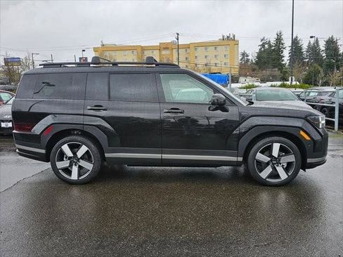 New 2026 Hyundai Santa Fe Limited AWD/4WD image 8