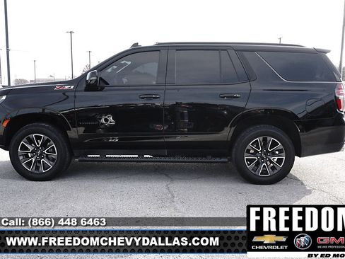 Certified 2023 Chevrolet Tahoe Z71 w/ Off-Road Capability Package image 4