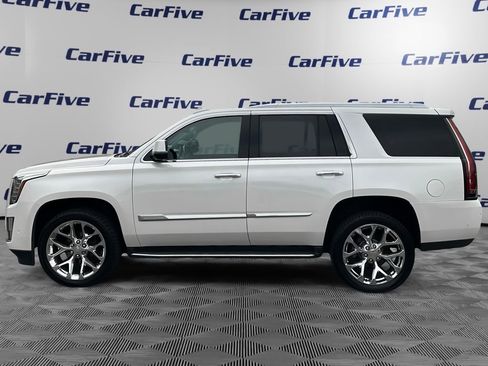 Used 2019 Cadillac Escalade Luxury image 2