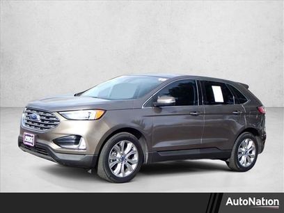 Used 2019 Ford Edge Titanium