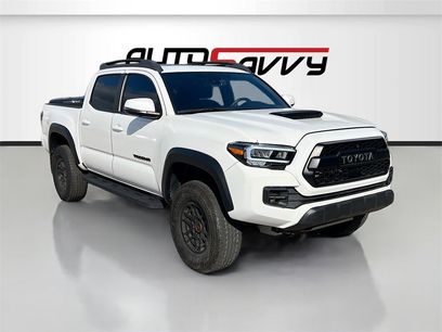 Used 2022 Toyota Tacoma TRD Pro