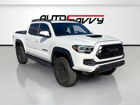 Used 2022 Toyota Tacoma TRD Pro image 1