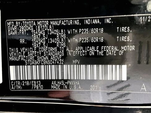 Used 2022 Toyota Sienna XLE Woodland Edition AWD/4WD image 33