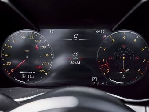 Used 2021 Mercedes-Benz AMG GT Roadster image 55