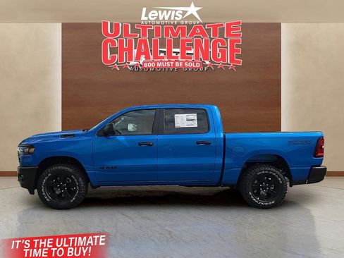 Used 2025 RAM 1500 Classic Warlock image 2